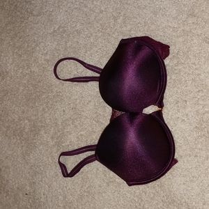 Pink by Victorias Secret push up Bra